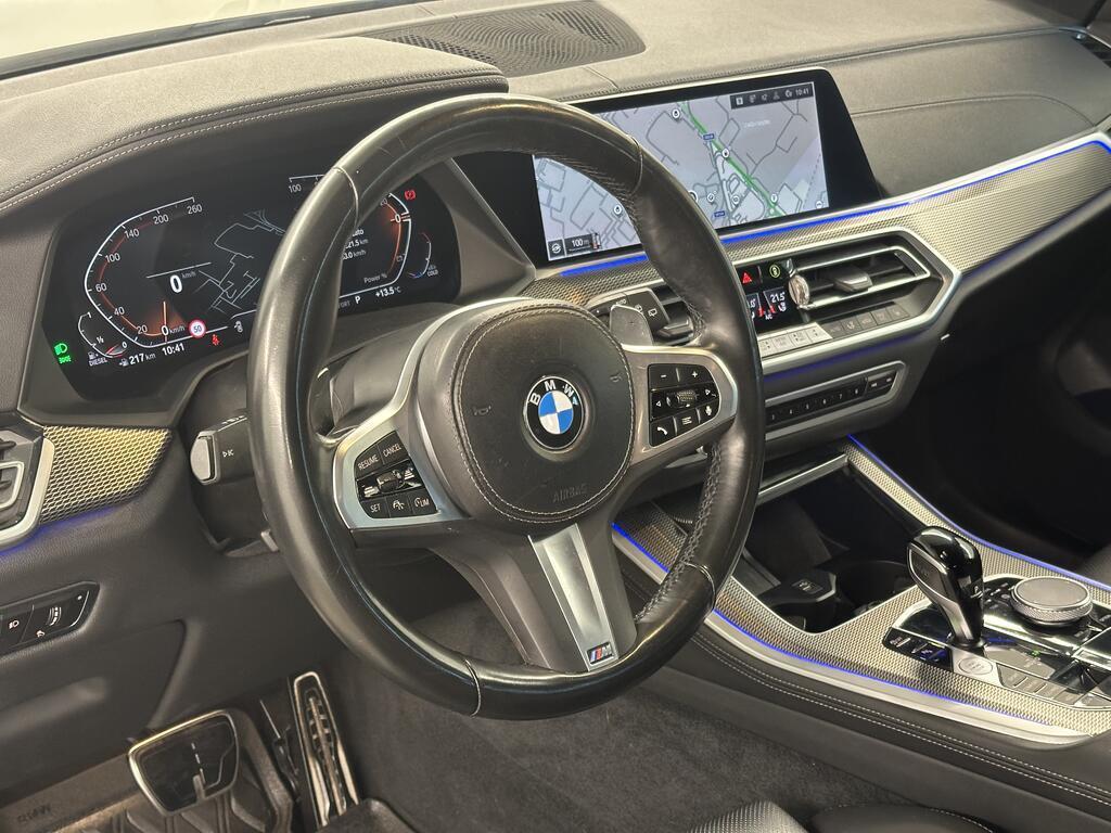 BMW X5 30 d Mild Hybrid 48V Msport xDrive Steptronic