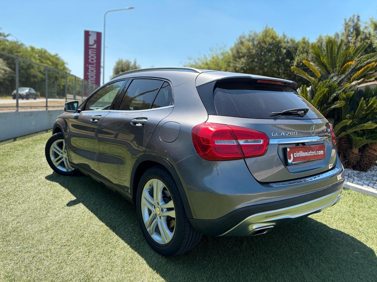 Mercedes-benz GLA 200 CDI Sport