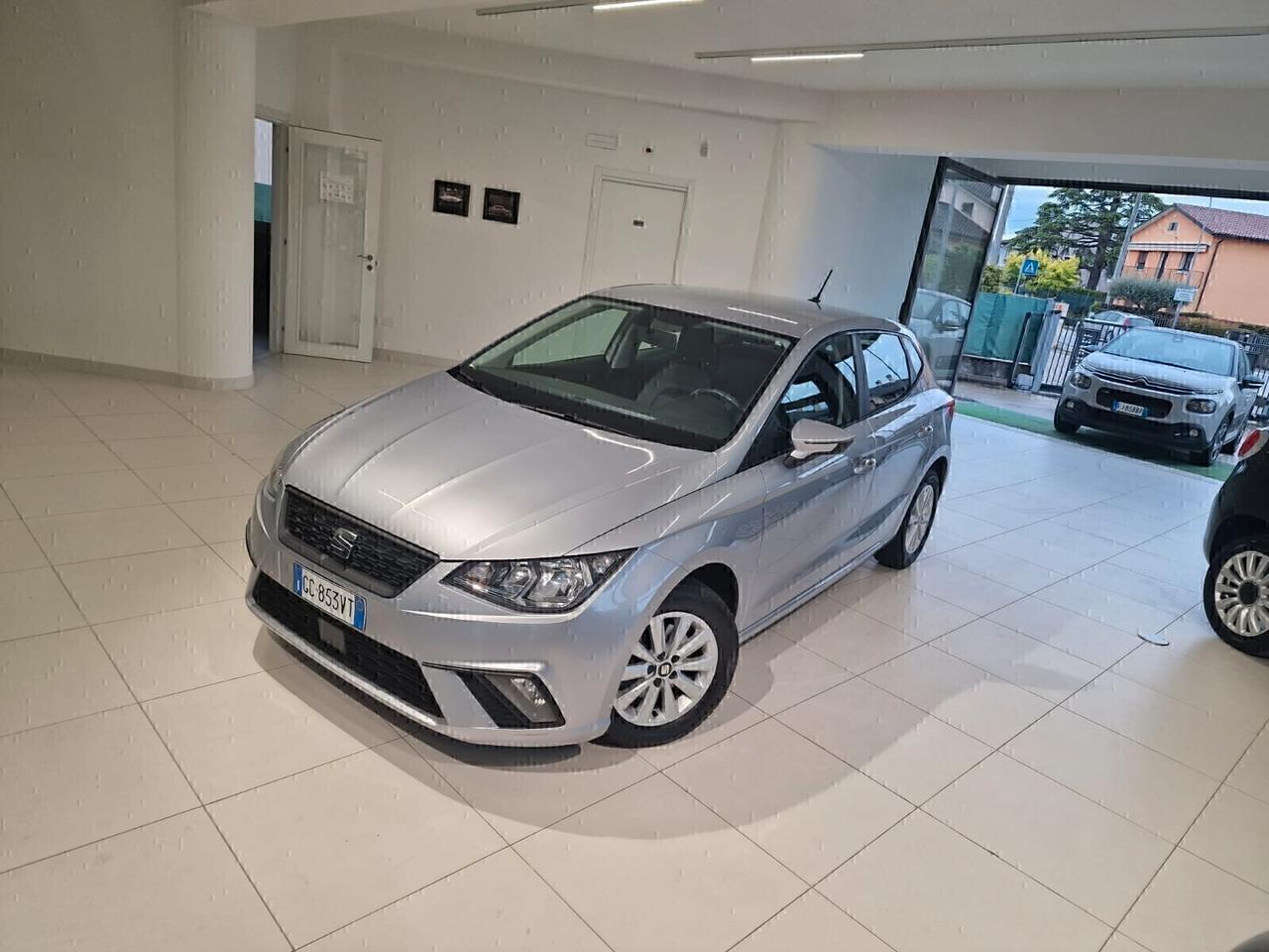 Seat Ibiza 1.6 TDI 95 CV 5 porte Business