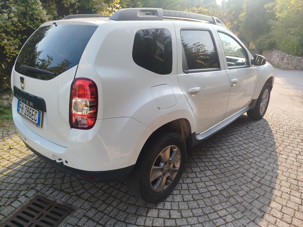 Dacia Duster 1.6 115CV Start&Stop 4x2 GPL Ambiance