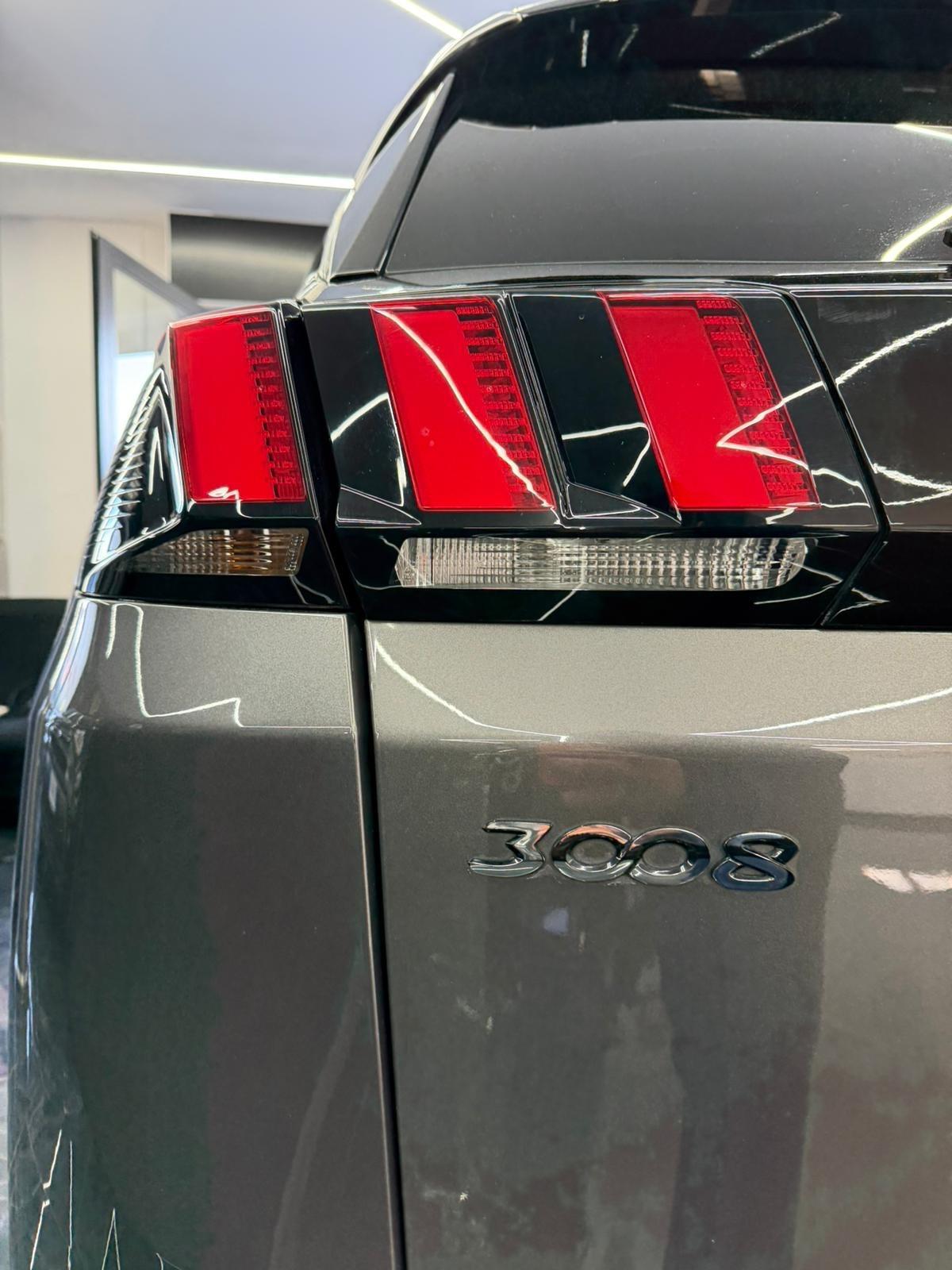 Peugeot 3008 BlueHDi 130 S&S EAT8 GT Line