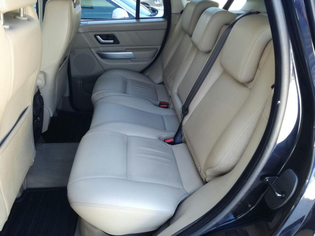 Land Rover Range Rover Sport Range Rover Sport 3.6 TDV8 HSE