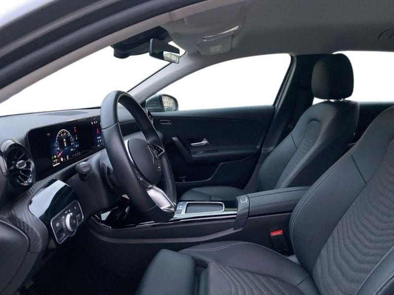 Mercedes-Benz Classe A A 180 d Advanced auto