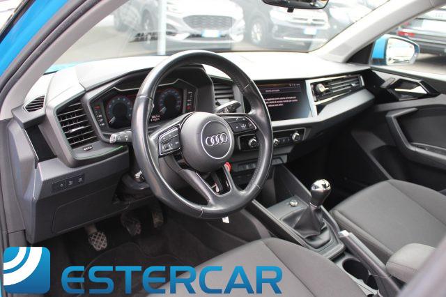 AUDI A1 SPB 30 TFSI S line edition NEOPATENTATI