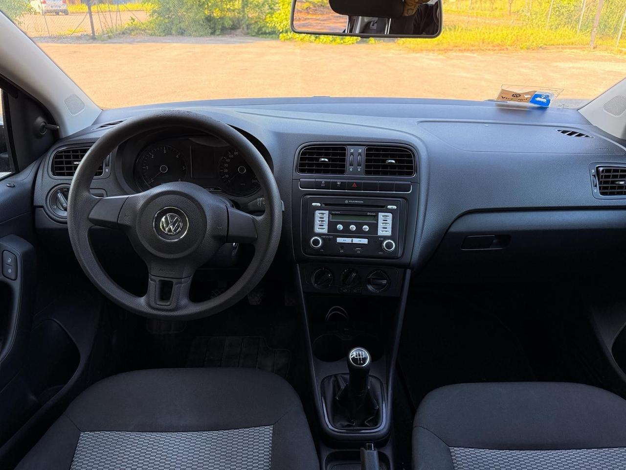 Volkswagen Polo 1.2 TDI DPF 5 p. BlueMotion 89g