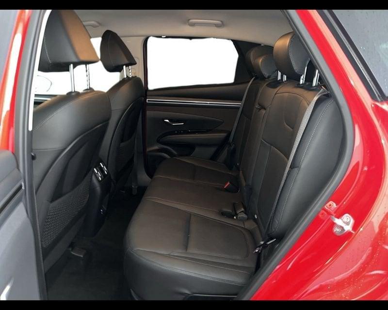 Hyundai Tucson III 2021 1.6 hev Exellence Leather Pack 2wd auto