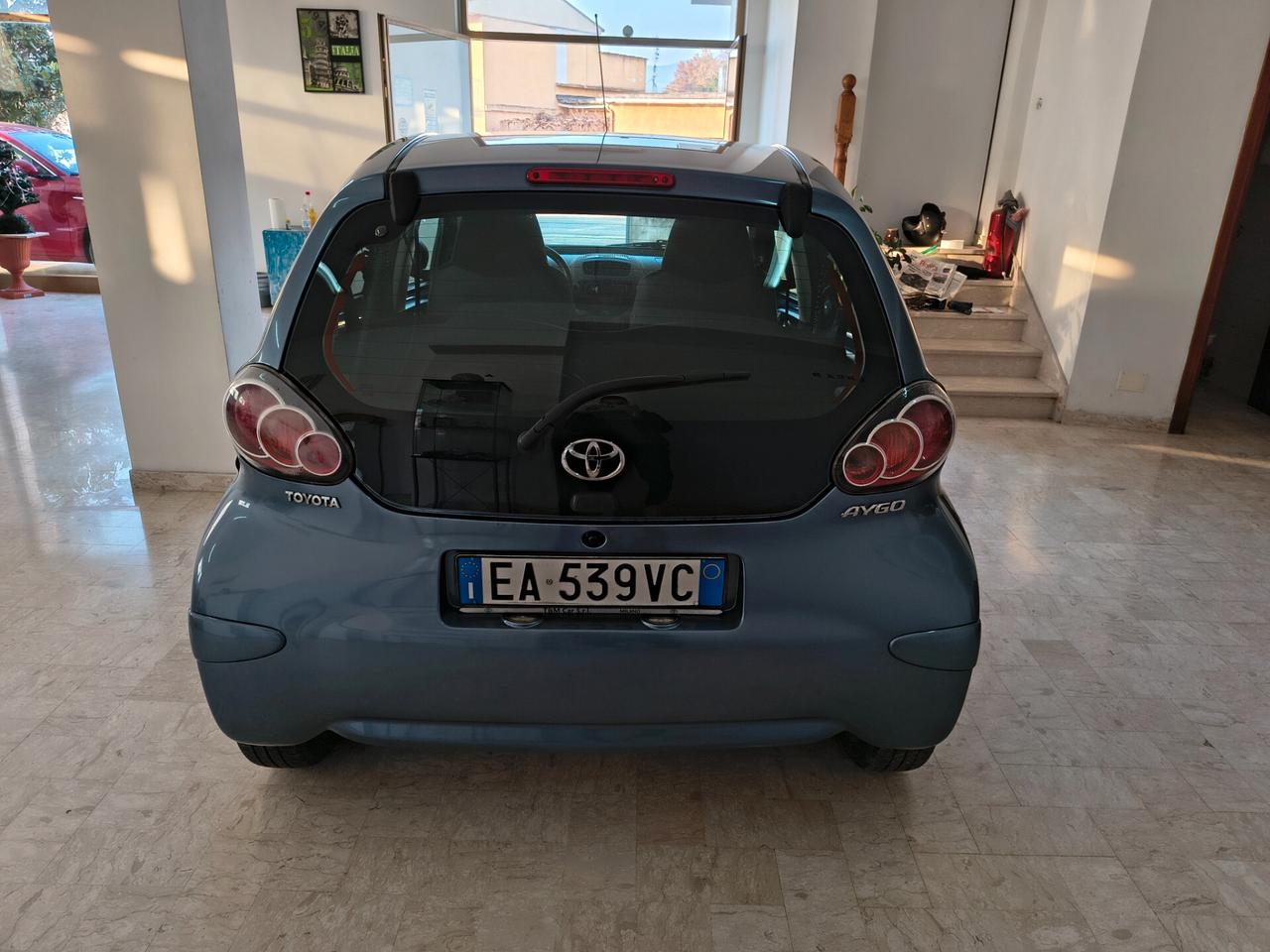 TOYOTA AYGO 1.0 5 PORTE "IMPECCABILE"