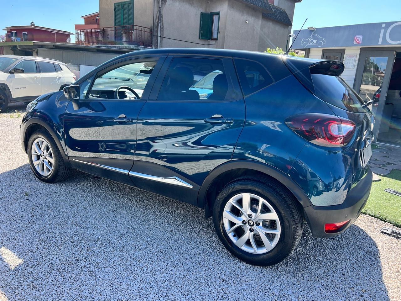 Renault Captur TCe 12V 90 CV Business