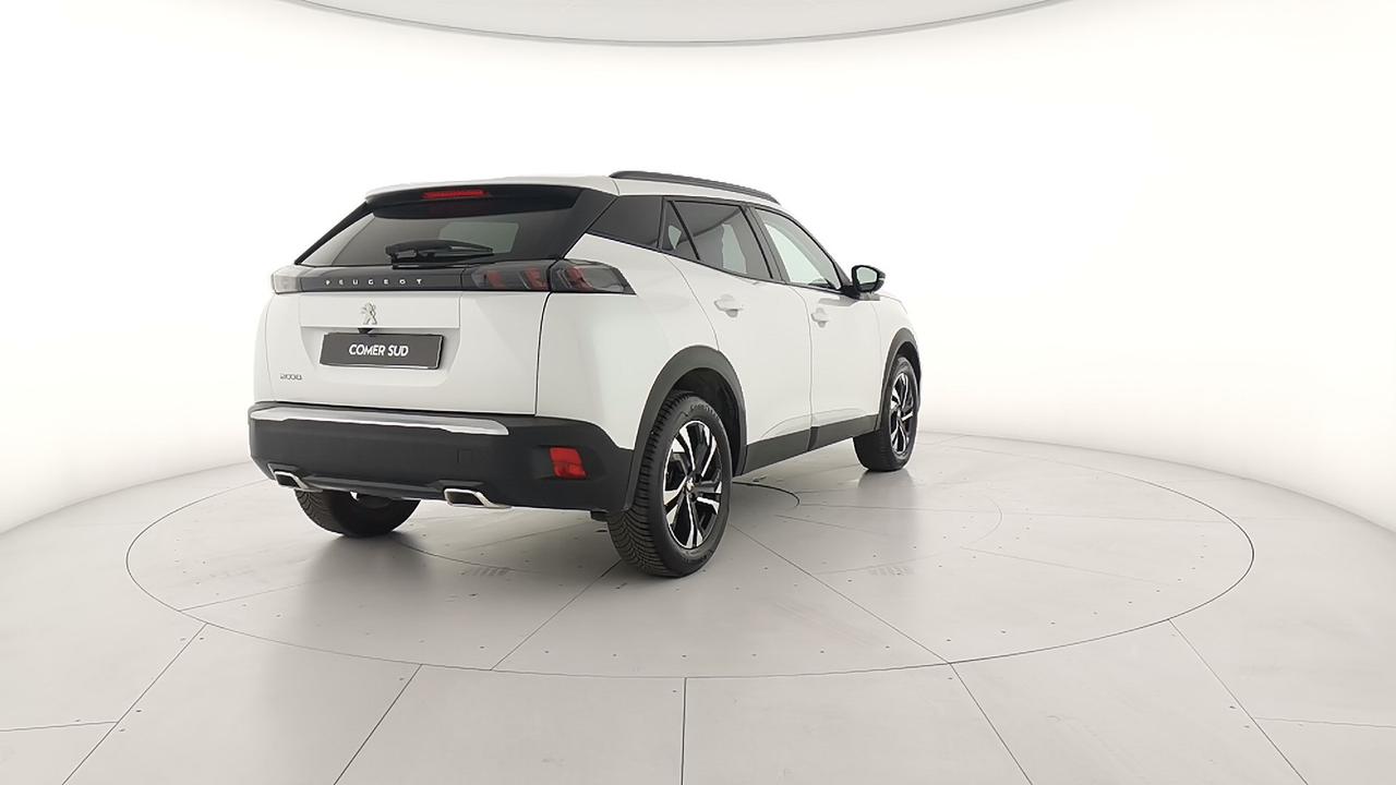 PEUGEOT 2008 II 2020 - 2008 1.2 puretech Allure Pack s&s 130cv