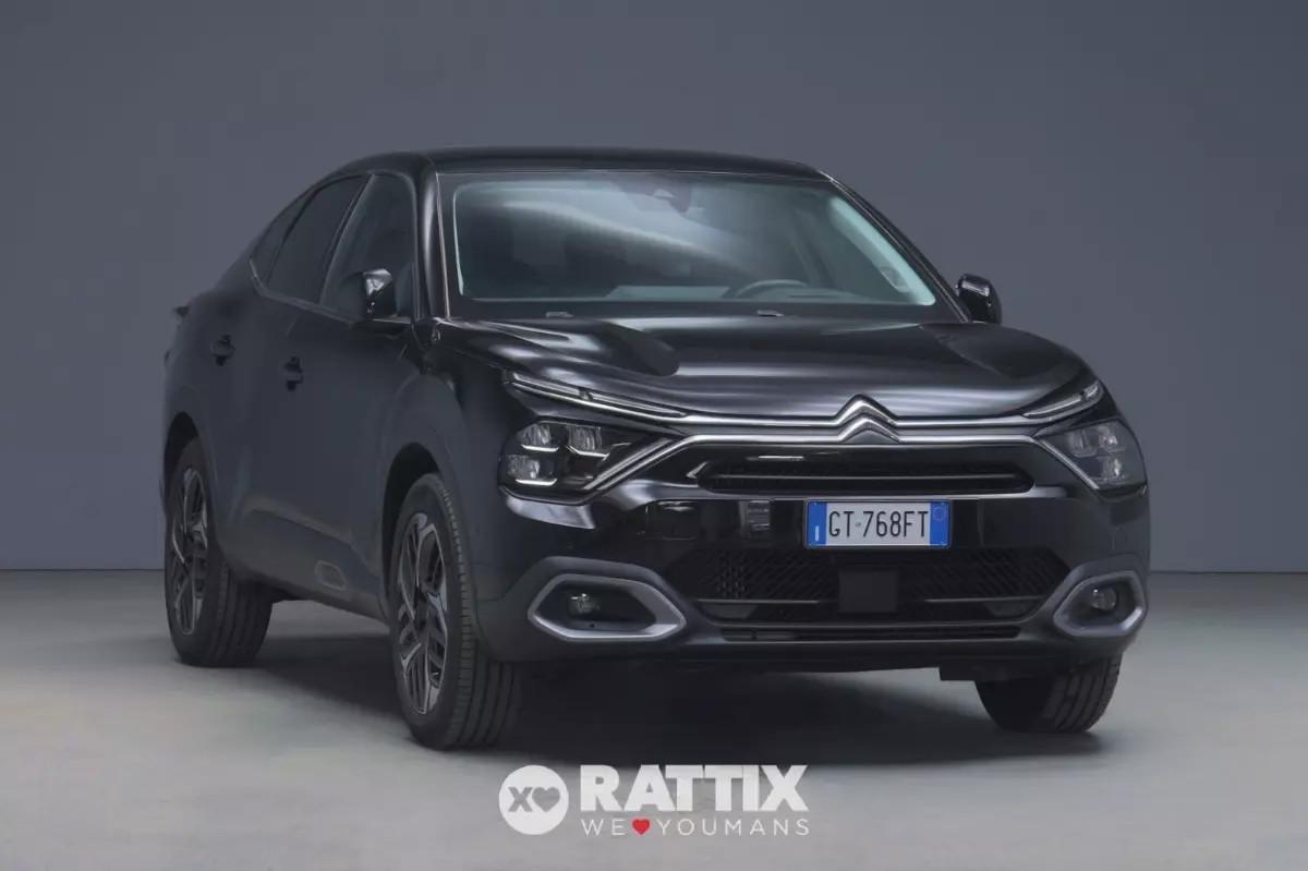 Citroen C4 X 1.2 Puretech 130CV Max EAT8