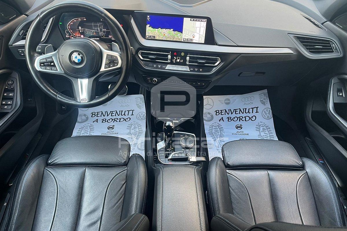 BMW 118d 5p. Msport Exterior