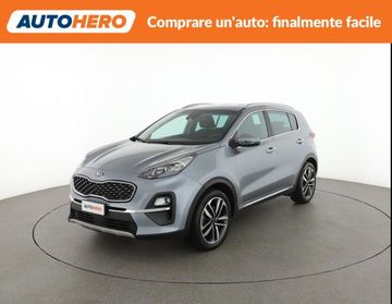 KIA Sportage 1.6 CRDI 115 CV 2WD Style