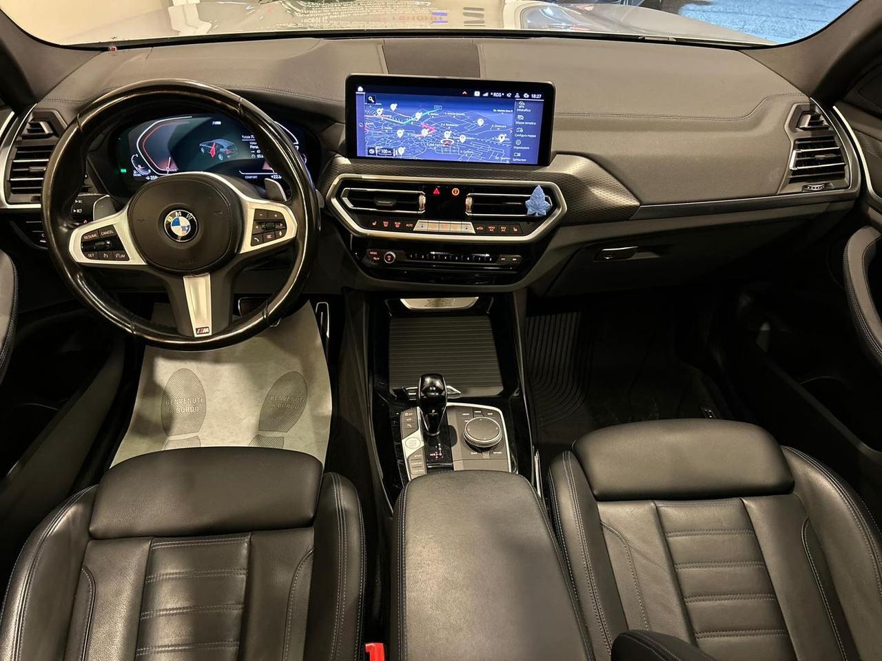 Bmw X3 M Sport 20 d MHEV #7428