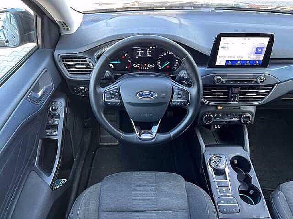 FORD Focus 1.5 EcoBlue 120 CV automatico SW Active Co-Pilot del 2021