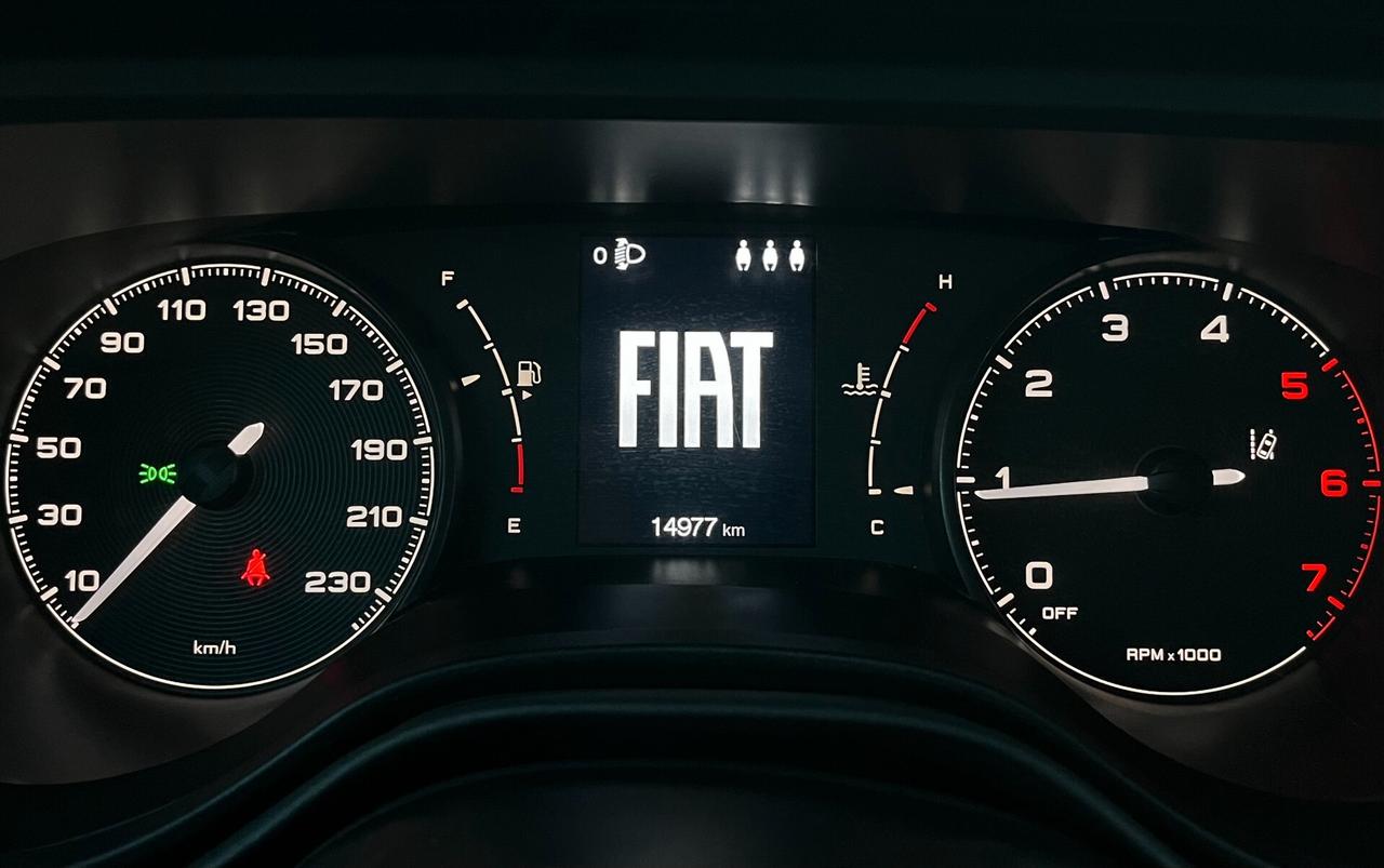Fiat Tipo 1.3 Mjt S&S 5 porte