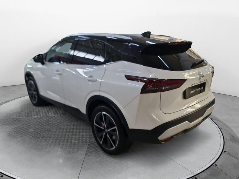 Nissan Qashqai Qashqai MHEV 140 CV Tekna