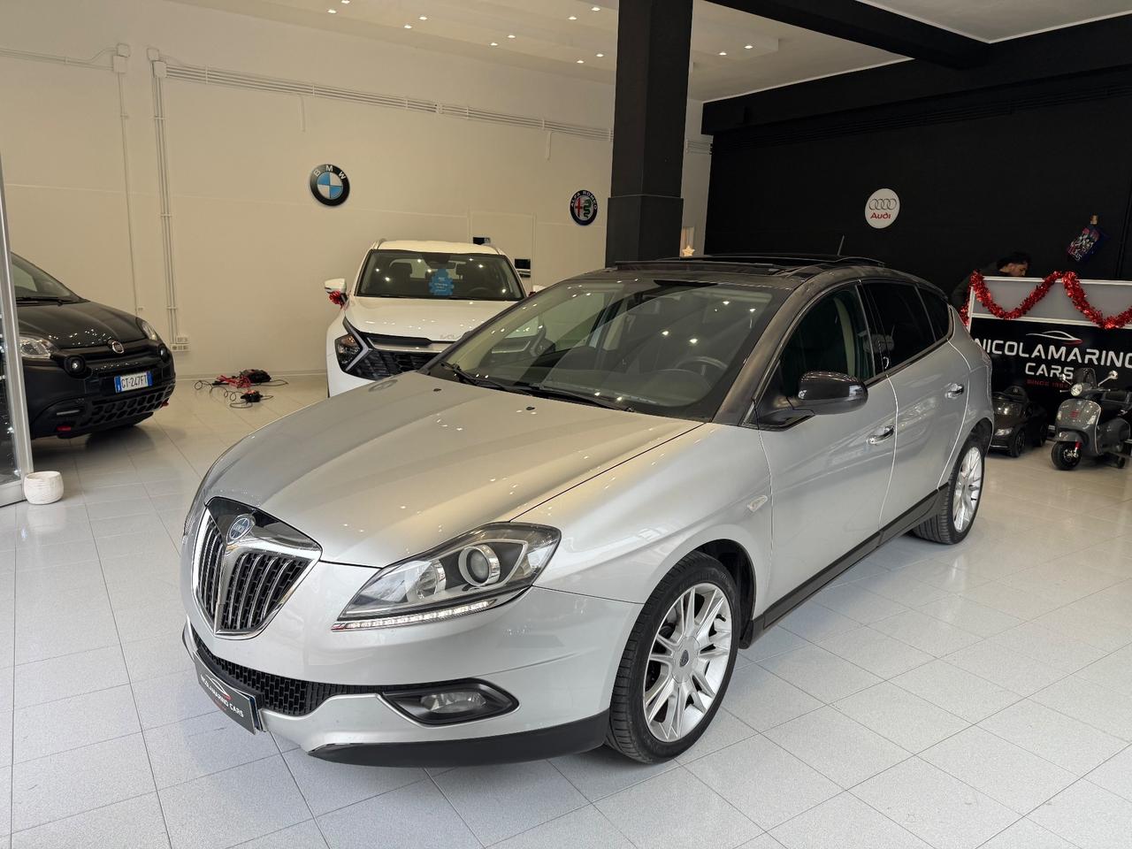 Lancia Delta 1.6 MJT Platino “TETTO APRI”