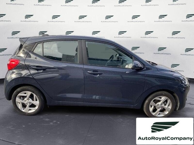 Hyundai i10 i10 1.0 GPL Econext Tech
