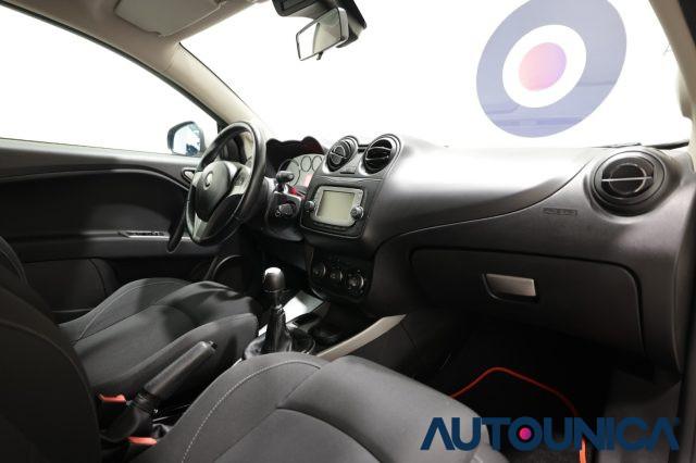 ALFA ROMEO MiTo 1.4 78 CV 8V S&S DISTINCTIVE NEOPATENTATI