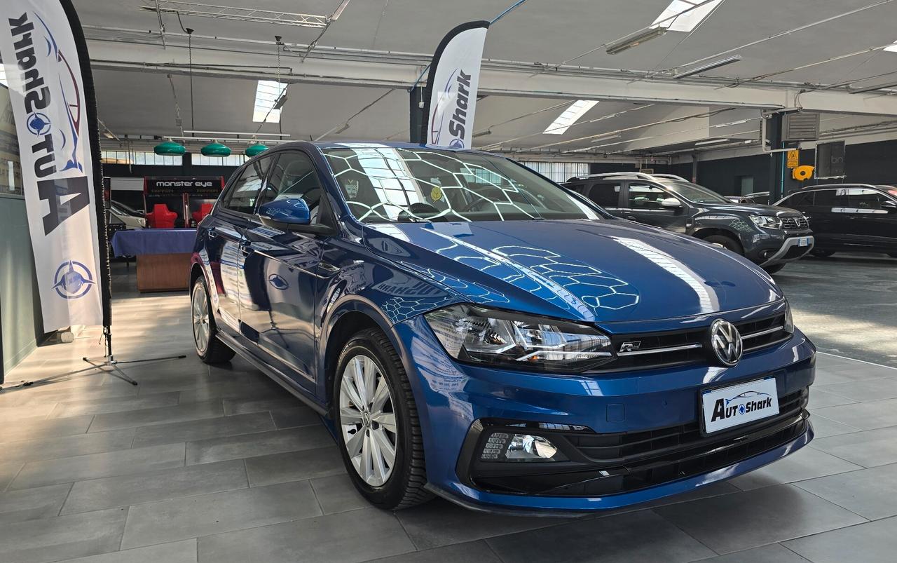 VOLKWAGEN POLO 1.0 TSI R-LINE SPORT 116CV 5P