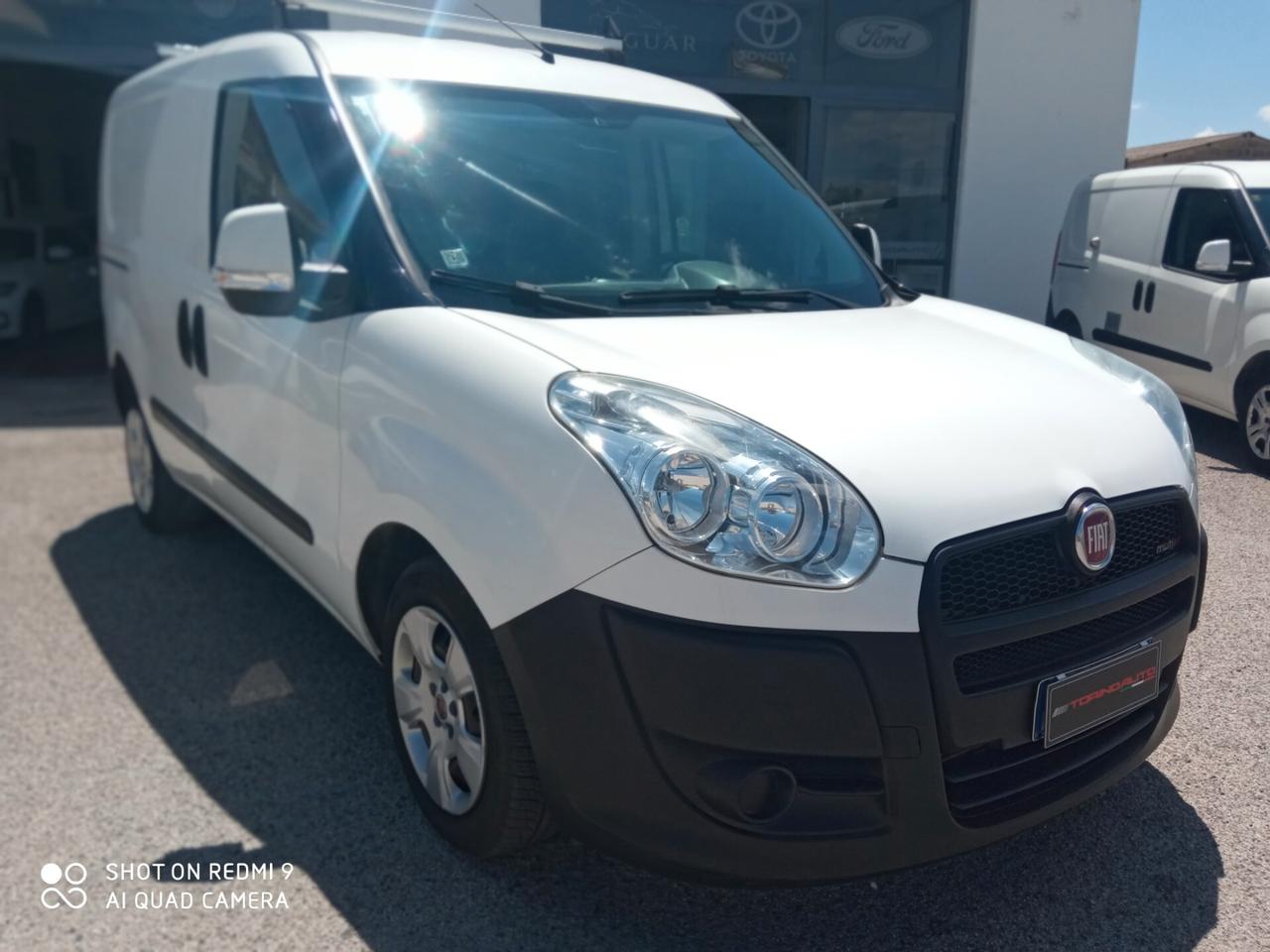 Fiat Doblò 1.6 MJT 105CV JTDM SX KASTEN