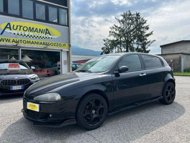 ALFA ROMEO 147 1.6 16V TS 5 porte Black Line
