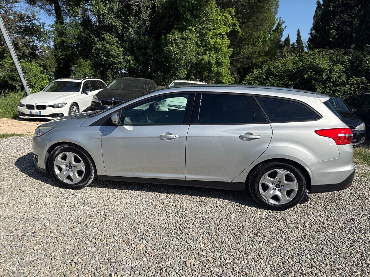 Ford Focus 1.5 TDCi 120 CV Start&Stop SW Plus