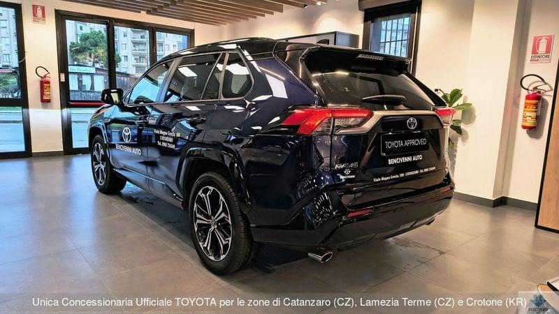 Toyota RAV4 2.5 PHEV E-CVT AWD-i More Style