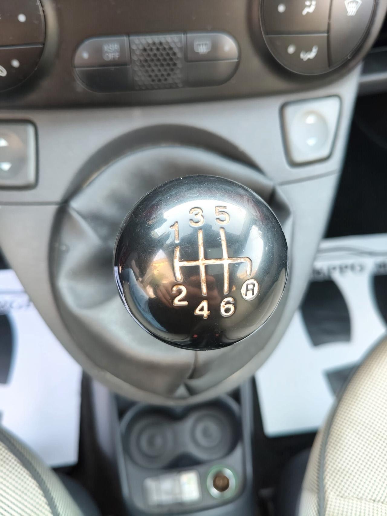 Fiat 500 Sport 6 marce