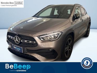 Mercedes-Benz GLA 200 D PREMIUM AUTO