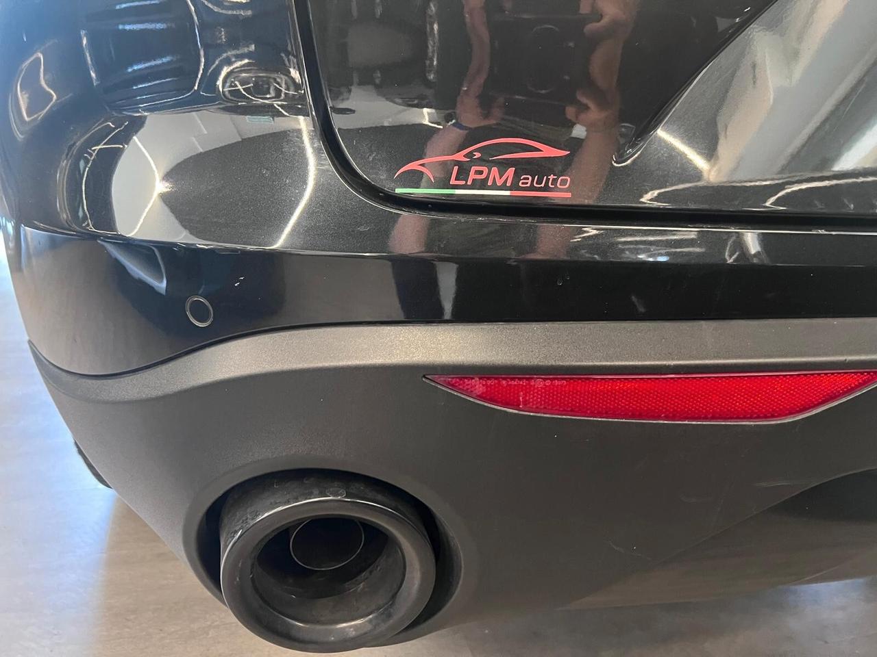 Alfa Romeo Stelvio 2.2 td 160CV SPRINT AT8 RWD PELLE*NO VINCOLI DI FINANZIAM*AZIENDALE UNIPR