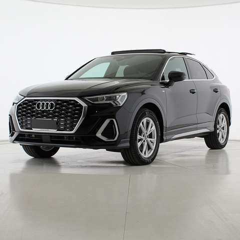 Audi Q3 35 TDI S tronic S line edition