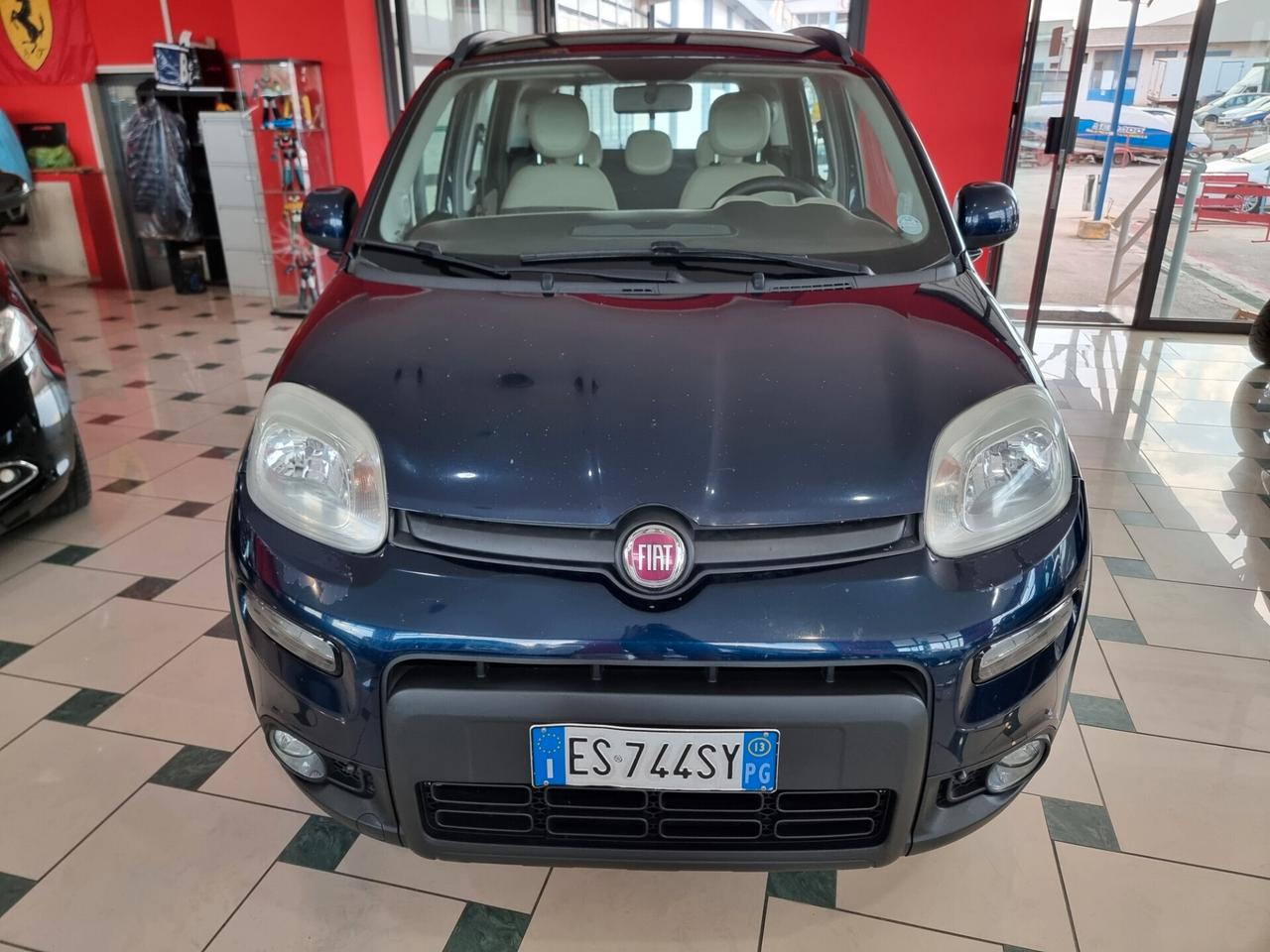 Fiat Panda 0.9 TwinAir Turbo Natural Power Trekking