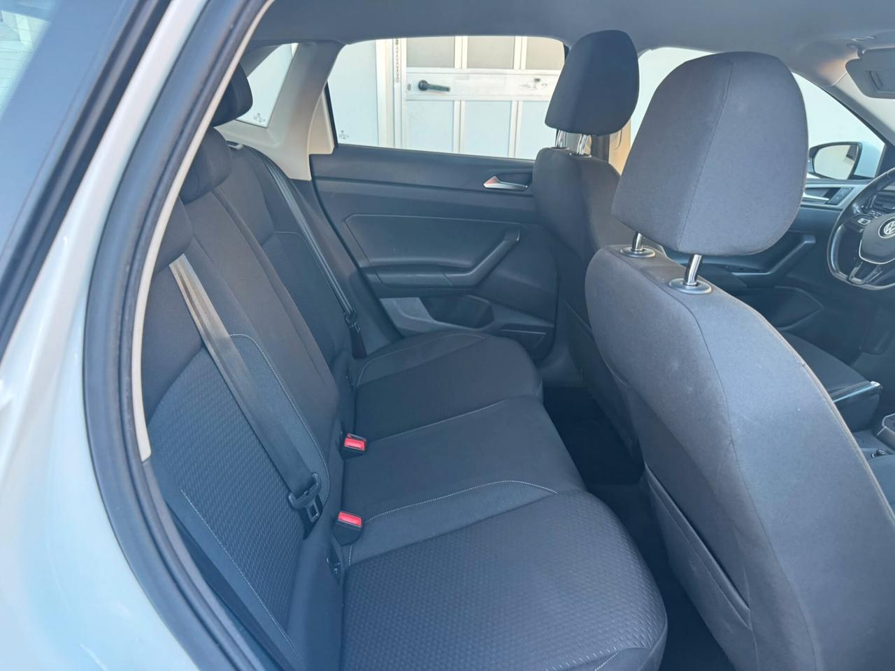 Volkswagen Polo 1.0 TGI 5p. Comfortline BlueMotion Technology