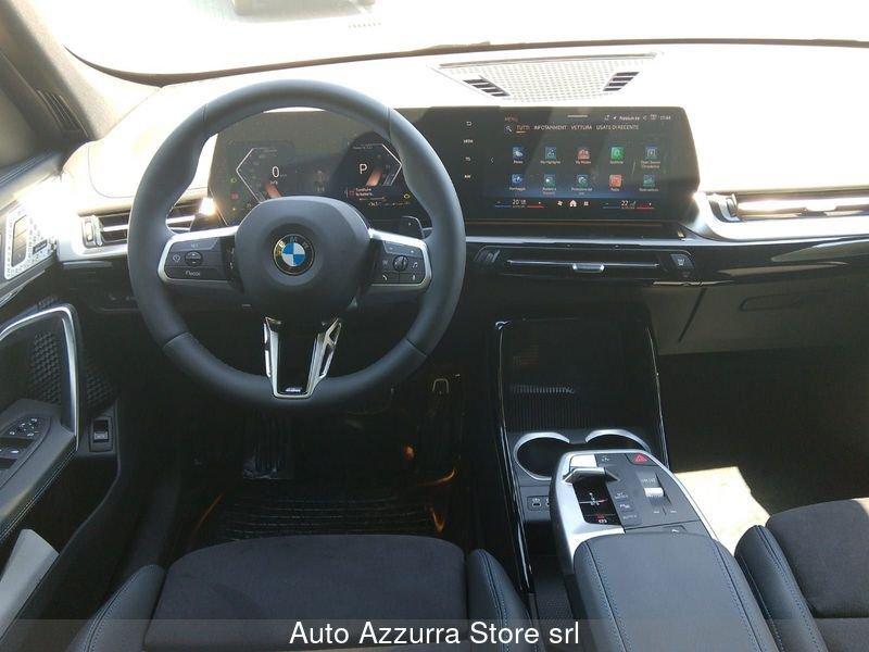 BMW X1 xDrive20d mhev 48V MSport Pro *TETTO, HARMAN KARDON, COLORI VARI*