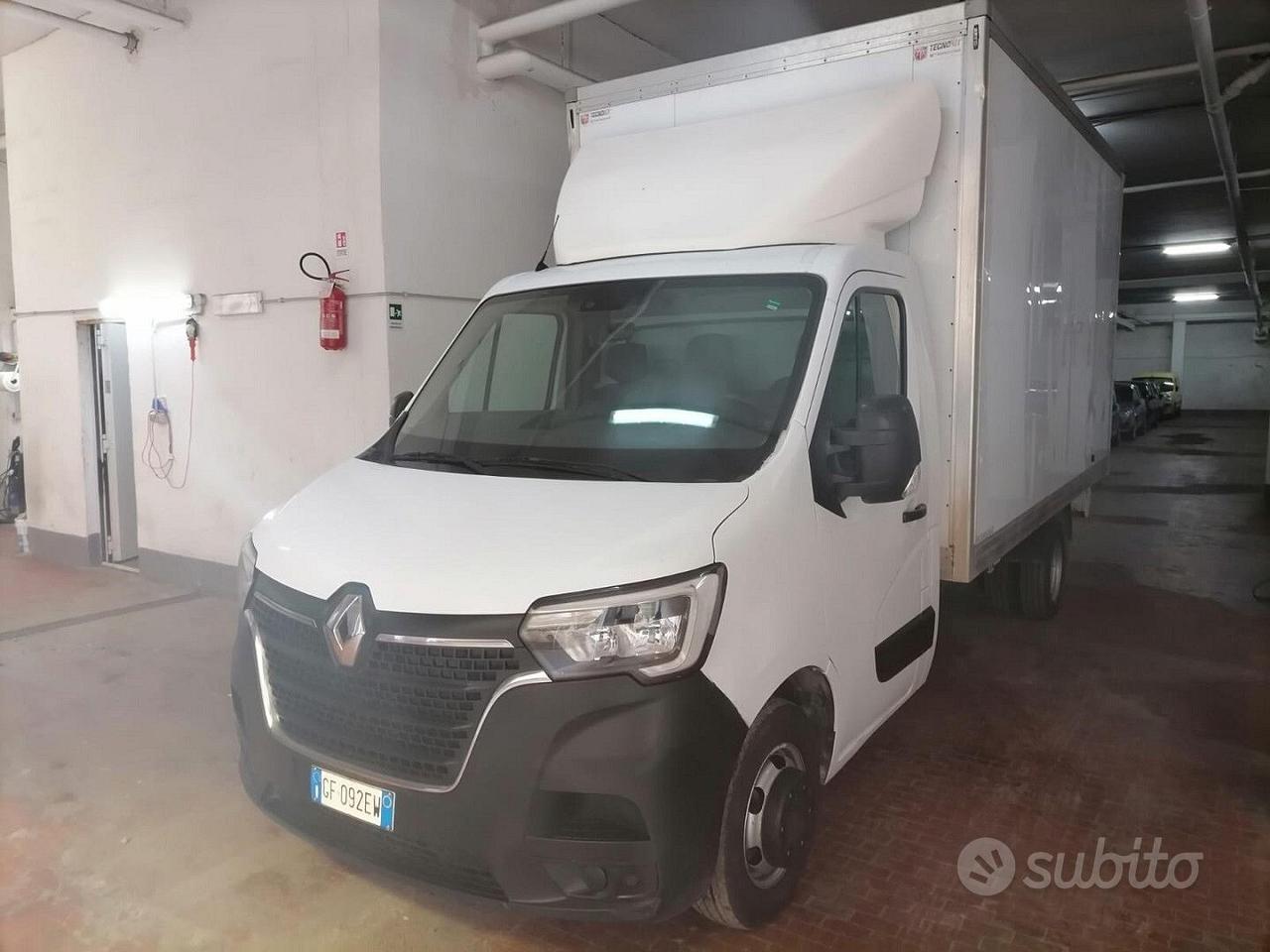 Renault Master 2.3 dci 145cv Cabinato