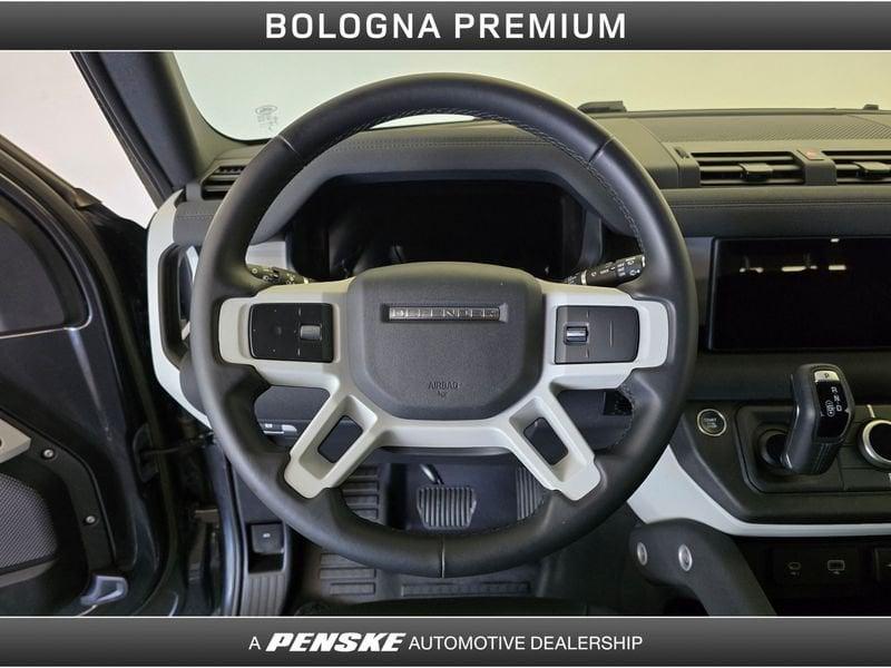 Land Rover Defender Defender 90 3.0D I6 250 CV AWD Auto SE