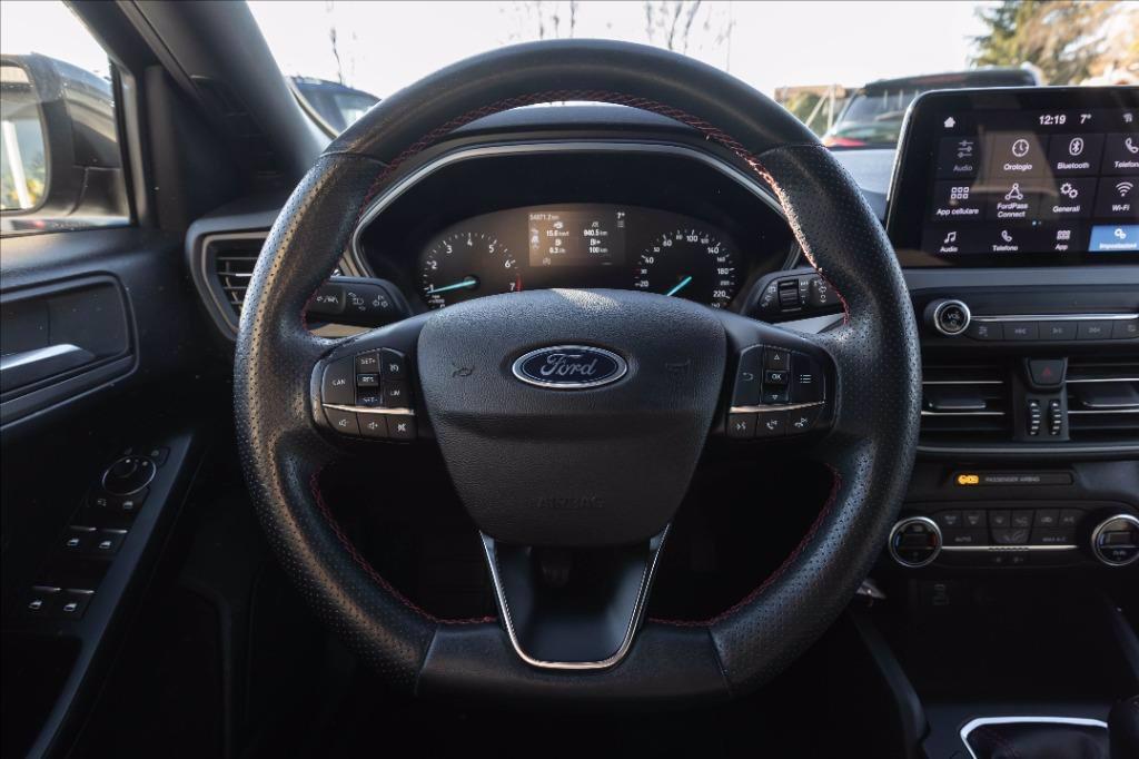 FORD Focus SW 1.0 ecoboost h ST-Line Design 125cv del 2022