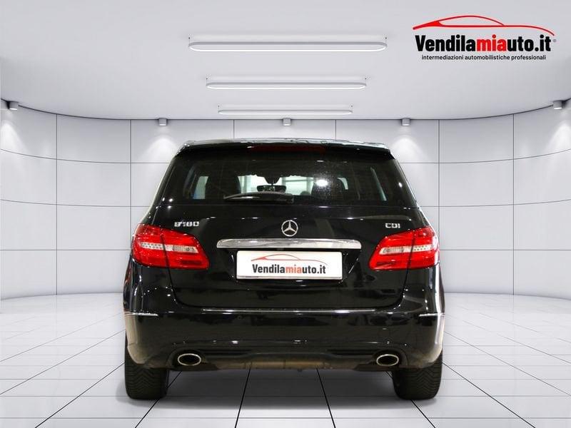 Mercedes-Benz Classe B B 180 cdi Premium