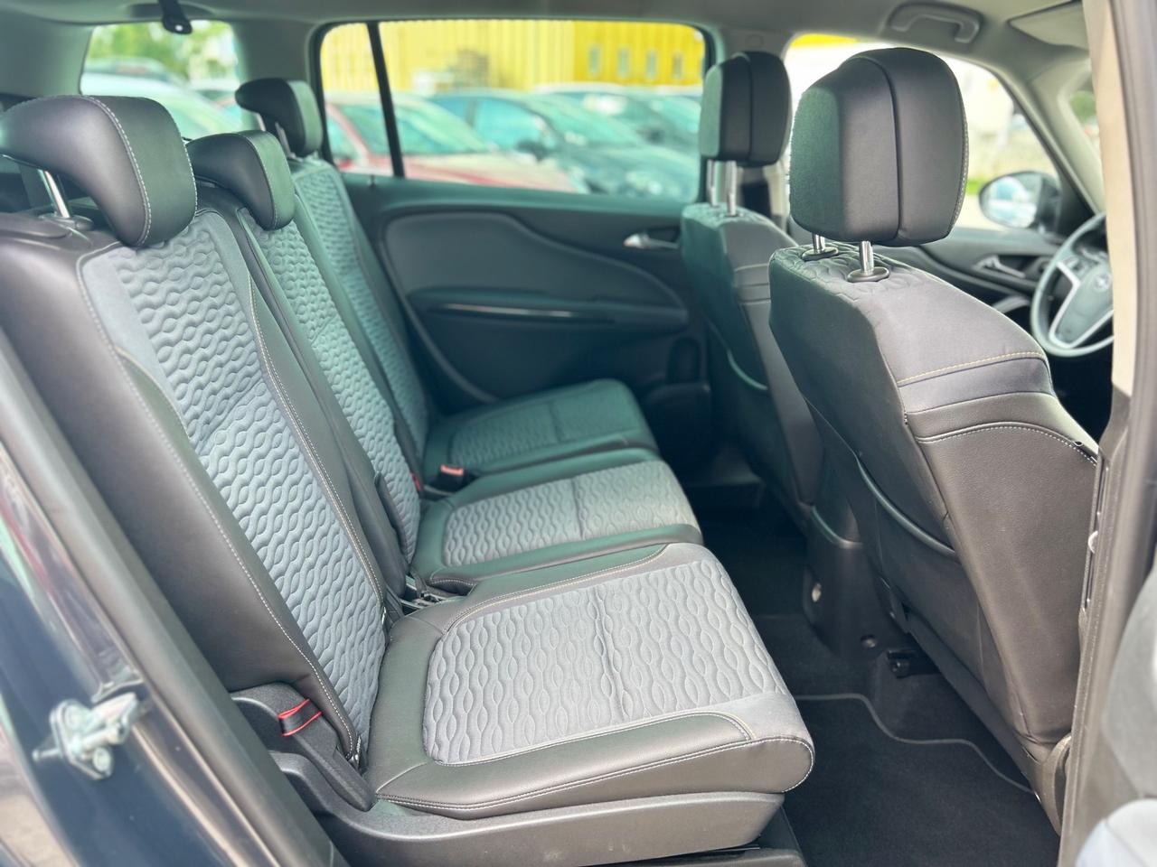 Opel Zafira Tourer 1.6 Turbo EcoM 150CV Cosmo