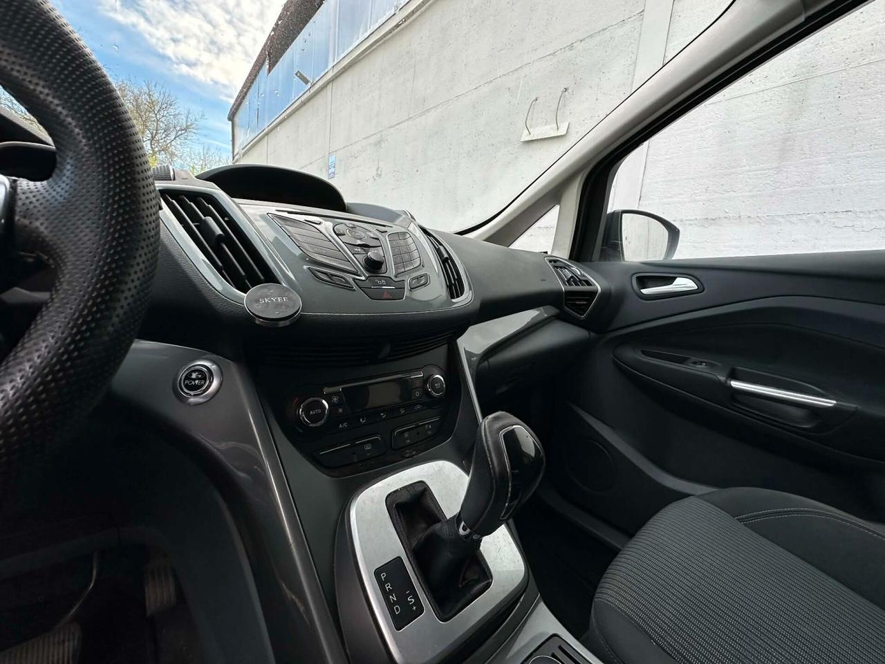 Ford C-Max C-Max 7 POSTI 2.0 TDCi 115CV AUT. Titanium