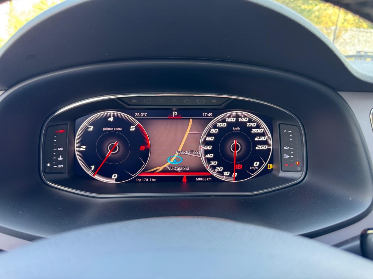 Seat Leon 1.6 TDI - SOLO 59.000 KM - 2020
