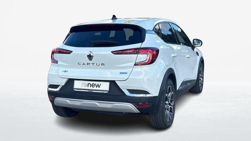 Renault Captur II 2019 1.6 E-TECH Plug-in Hybrid 160cv Intens Auto