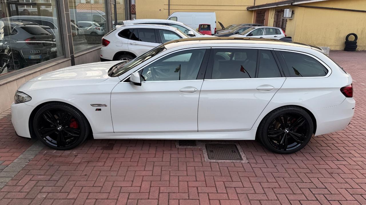 Bmw 520 520d Touring Msport