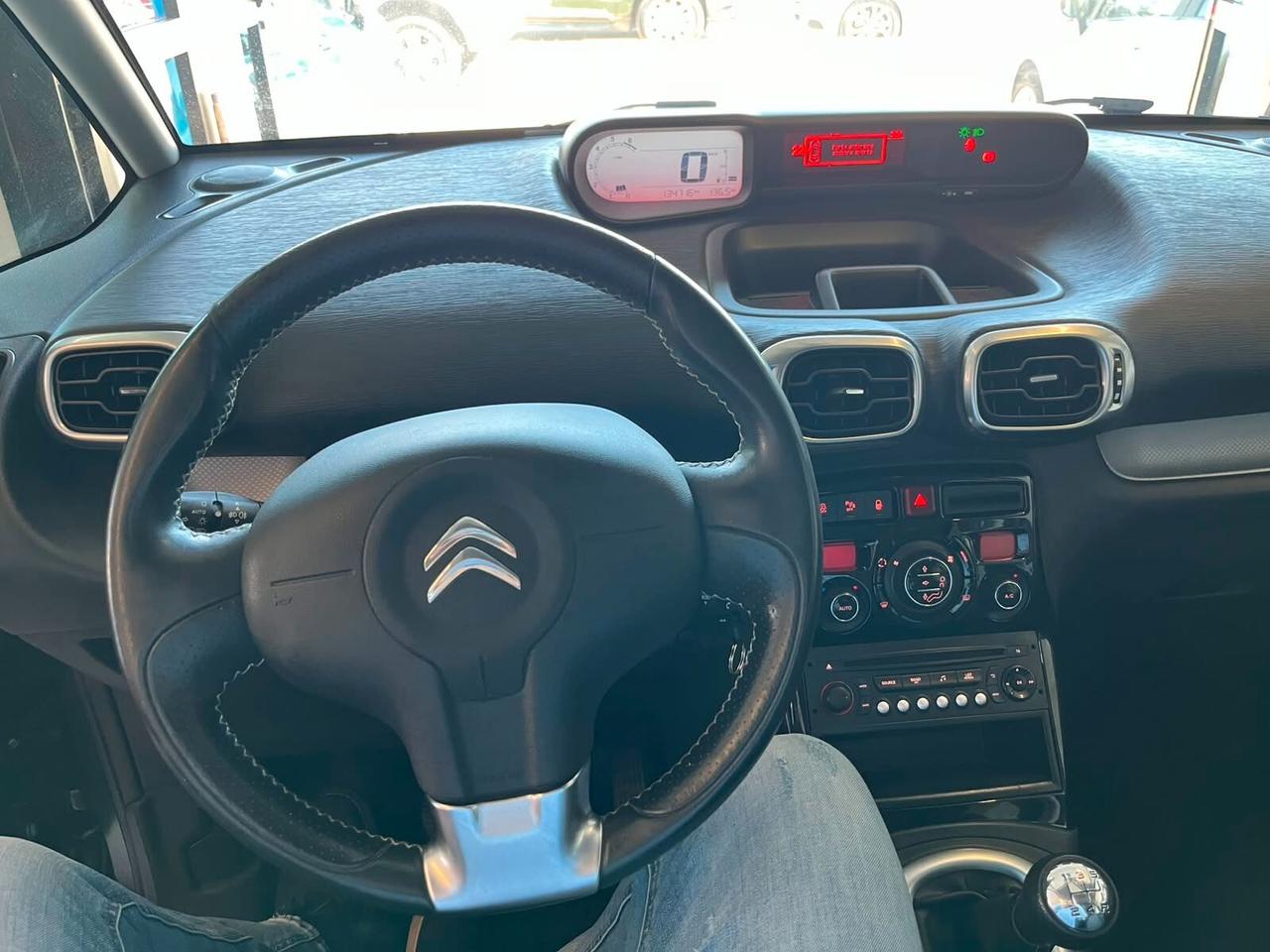 Citroen C3 Picasso PureTech 110 Exclusive
