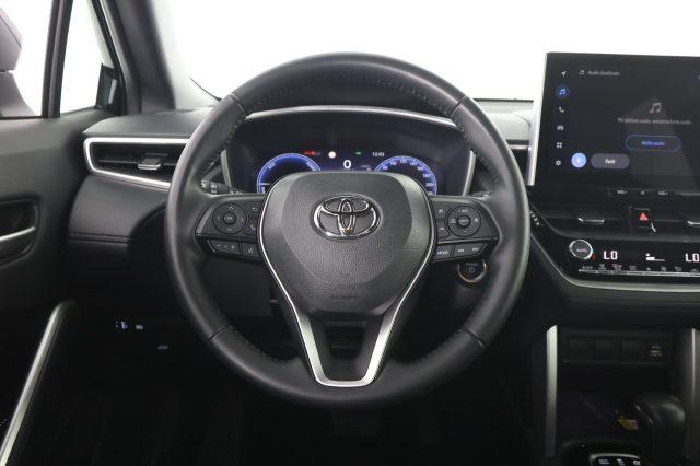TOYOTA Corolla Cross Corolla Cross 2.0 Hybrid 197 CV E-CVT Trend