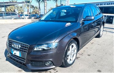 Audi A4 Avant 2.0 TDI 143CV F.AP. Advanced AUTO GALLO Francofonte