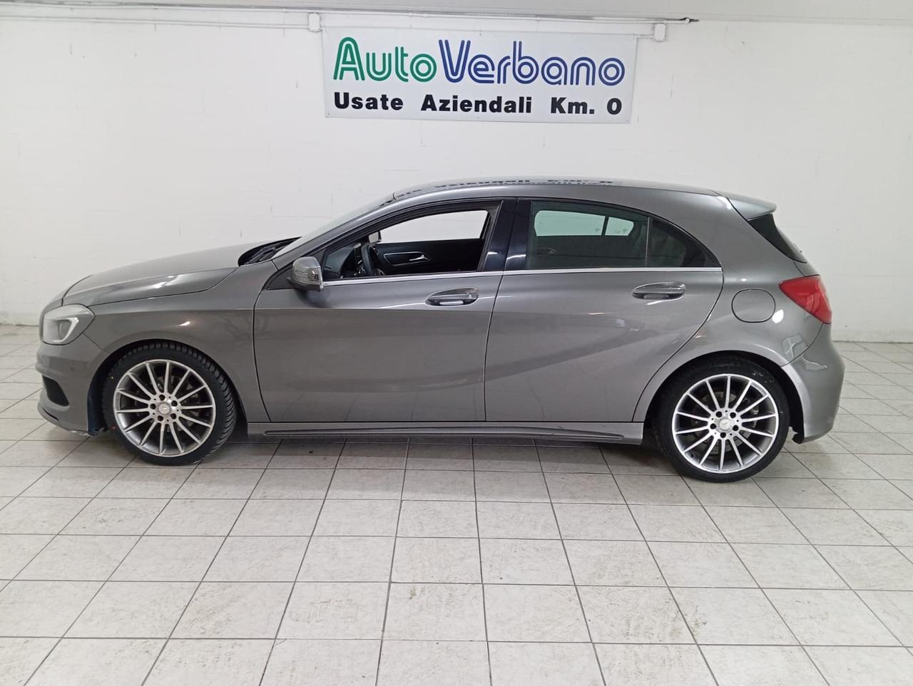 Mercedes-benz A 200 CDI Premium