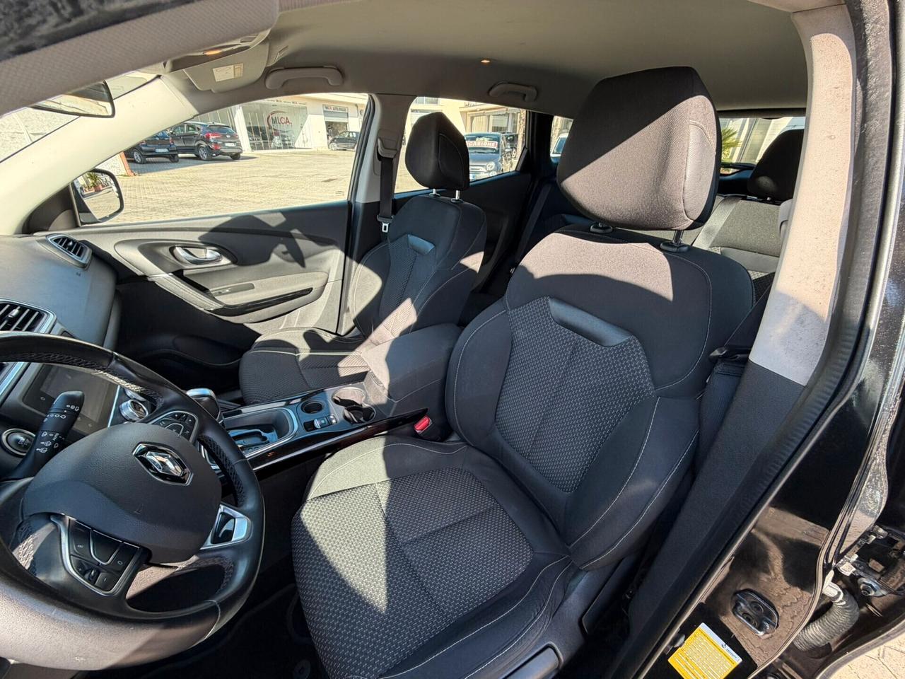 Renault Kadjar Blue dCi 8V 115CV EDC Intens