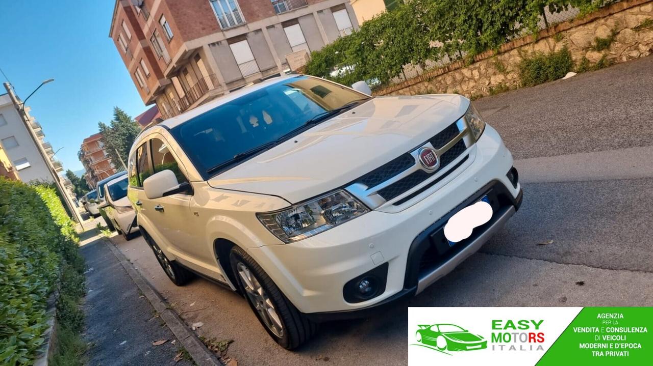 Fiat Freemont 2.0 Mjt 170 CV 4x4 aut. Lounge